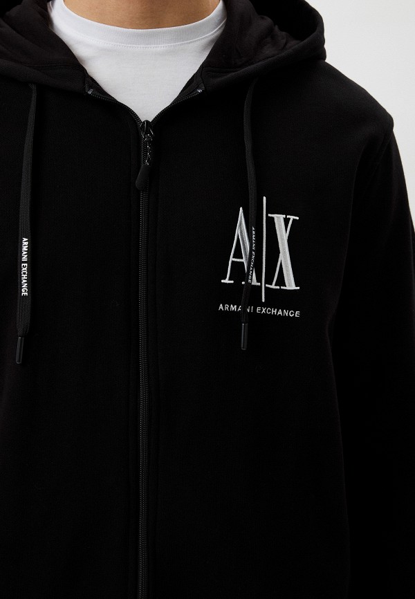 Armani Exchange Толстовка - фото 4