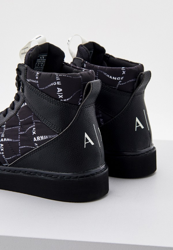 Armani Exchange Кеды - фото 4