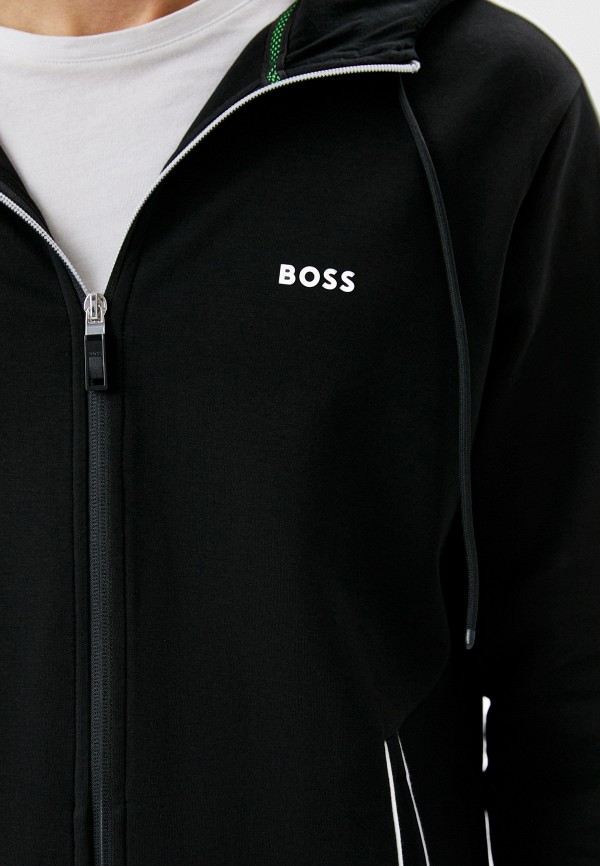 Костюм спортивный Boss, цвет: черный, RTLACF995601 — купить в интернет ...