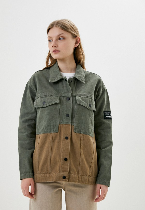 Edoardo Caravella Куртка джинсовая - фото 1