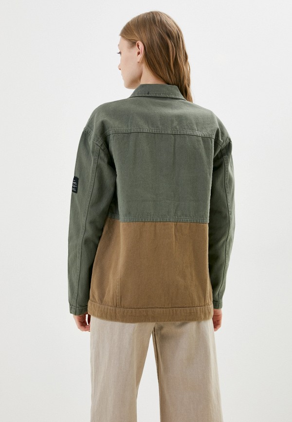 Edoardo Caravella Куртка джинсовая - фото 3