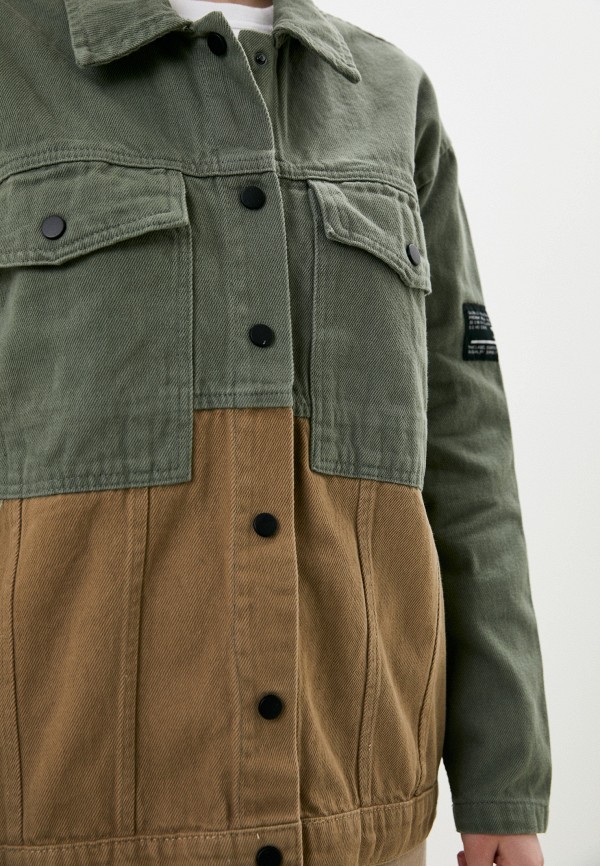 Edoardo Caravella Куртка джинсовая - фото 4