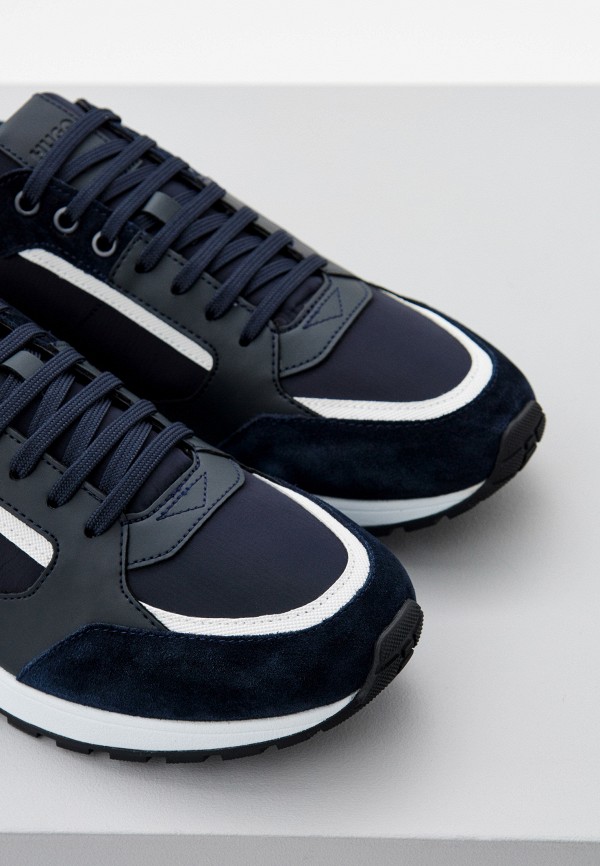 Кроссовки Hugo, цвет: синий, RTLACG006401 — купить в интернет-магазине ...