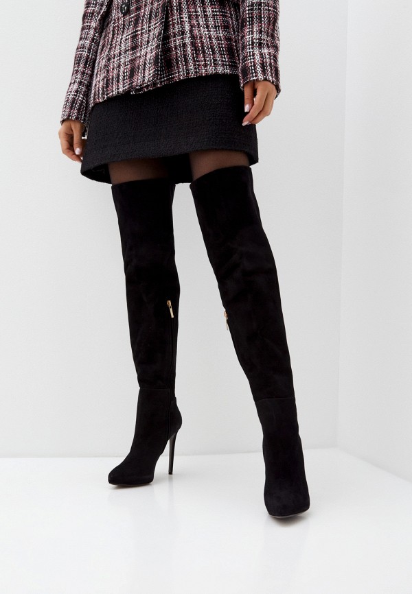 Trussardi Ботфорты - фото 6