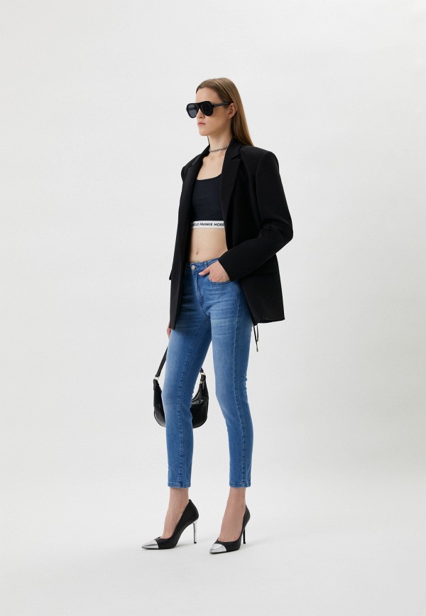 Frankie Morello Джинсы - фото 2