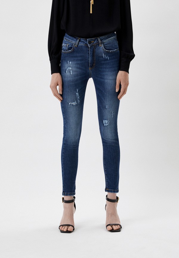 Frankie Morello Джинсы - фото 1