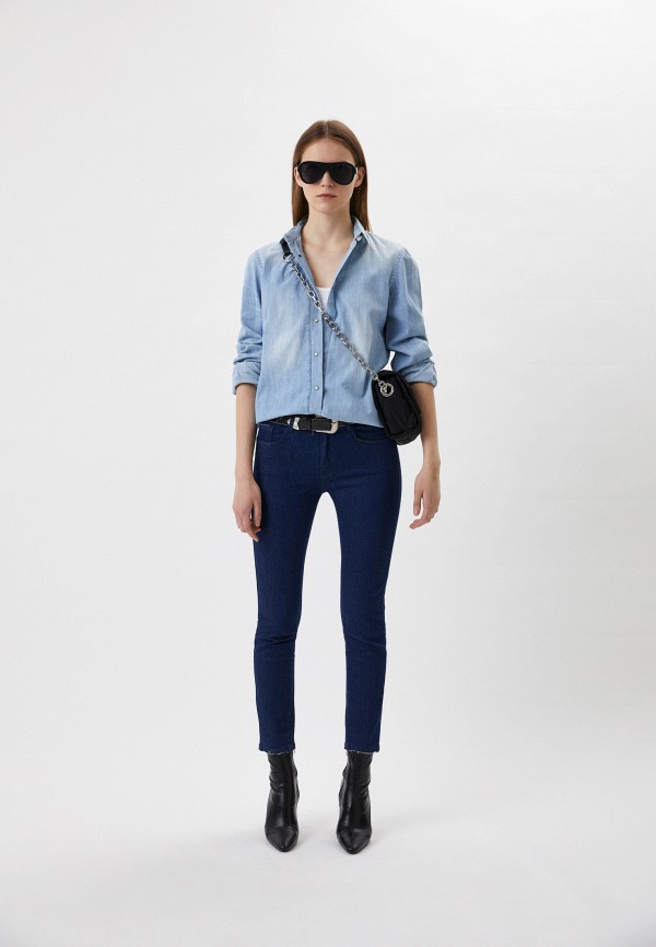 Frankie Morello Джинсы - фото 2