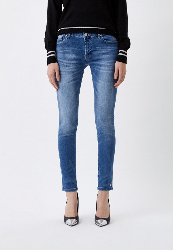 Frankie Morello Джинсы - фото 1