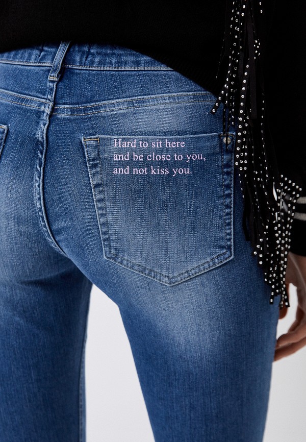 Frankie Morello Джинсы - фото 4