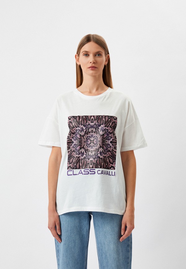 Cavalli Class Футболка - фото 1