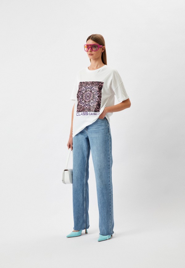 Cavalli Class Футболка - фото 2