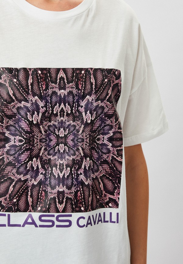Cavalli Class Футболка - фото 4
