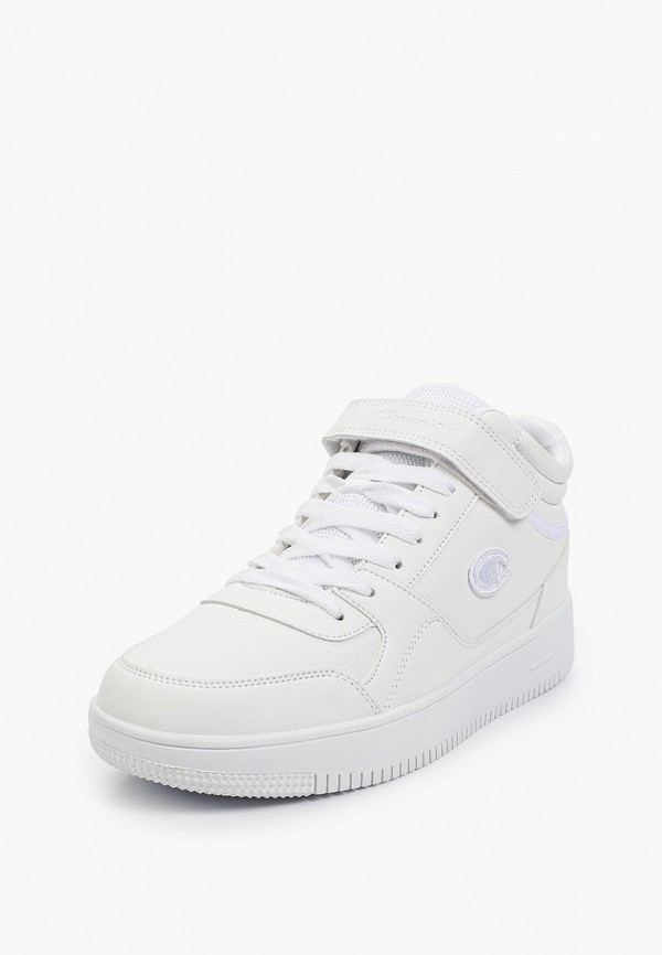 Champion Кеды - Mid Cut Shoe REBOUND VINTAGE - фото 2