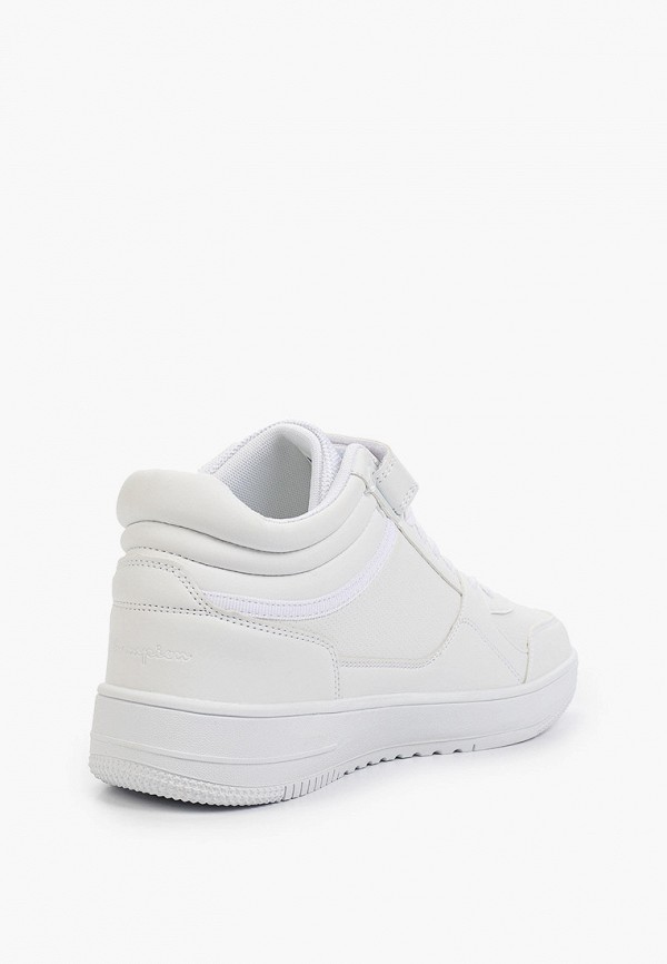 Champion Кеды - Mid Cut Shoe REBOUND VINTAGE - фото 3