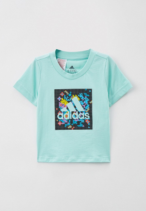 adidas Футболка - LEGO DOTS G 2 - фото 1