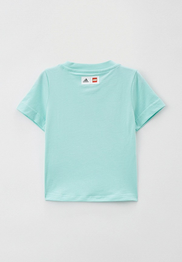 adidas Футболка - LEGO DOTS G 2 - фото 2