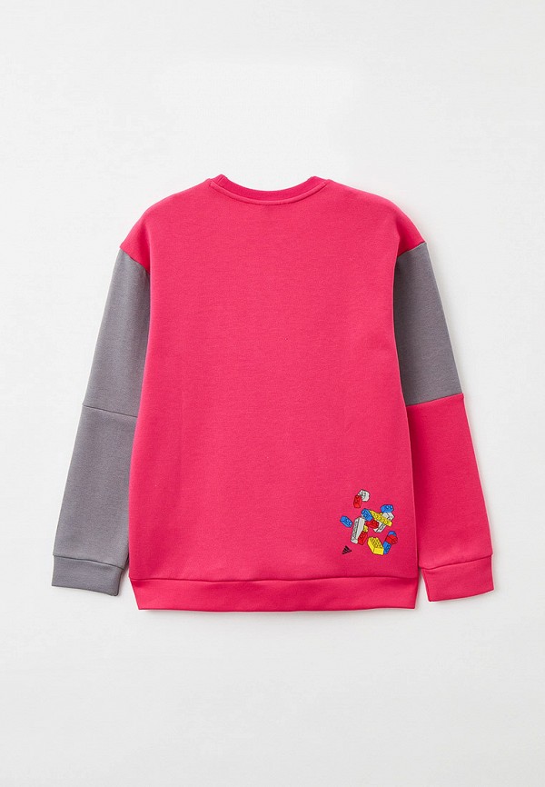 adidas Свитшот - U LEGO CREW - фото 2