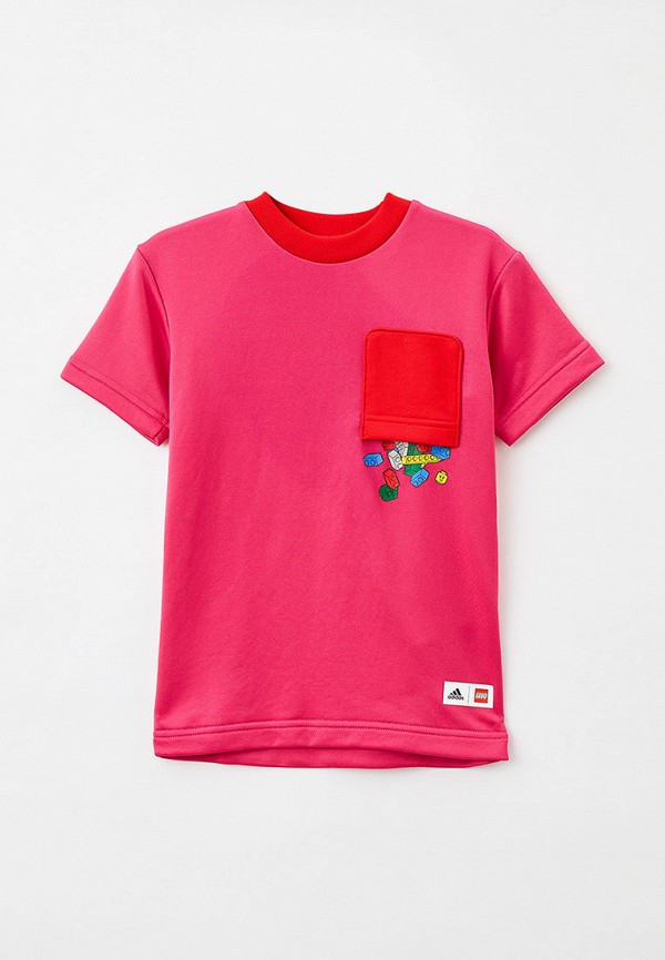 adidas Футболка - U LEGO LG TEE - фото 1