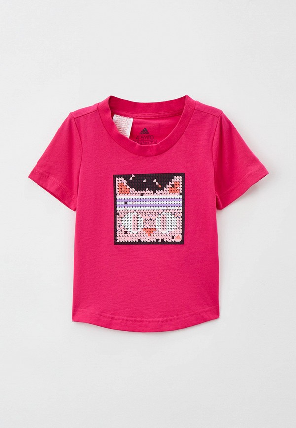 adidas Футболка - LEGO DOTS G 1 - фото 1