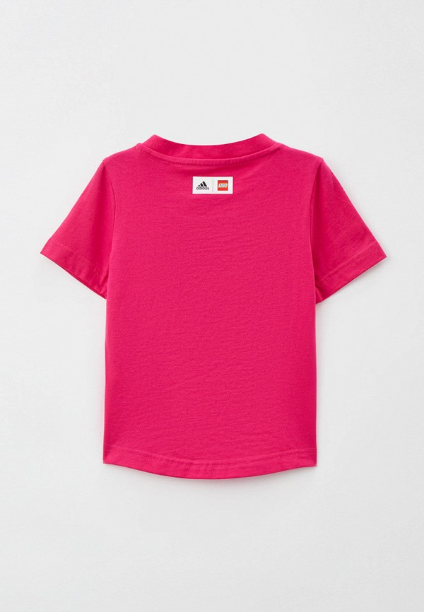 adidas Футболка - LEGO DOTS G 1 - фото 2