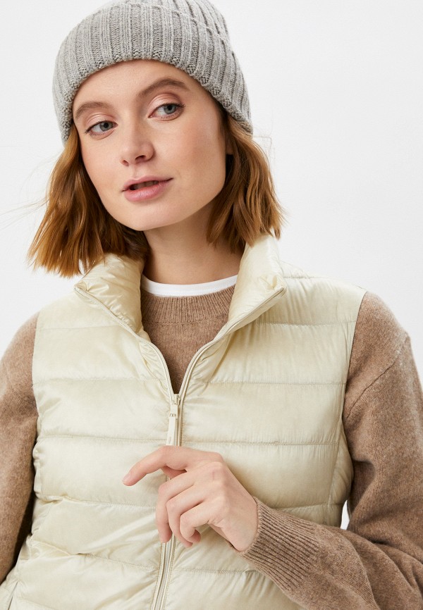 UNIQLO Жилет утепленный - пуховый ультралегкий - фото 4