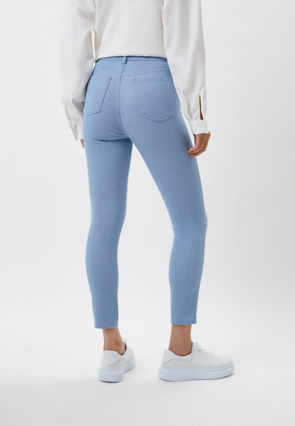 UNIQLO Джеггинсы - ультраэластичные - фото 3