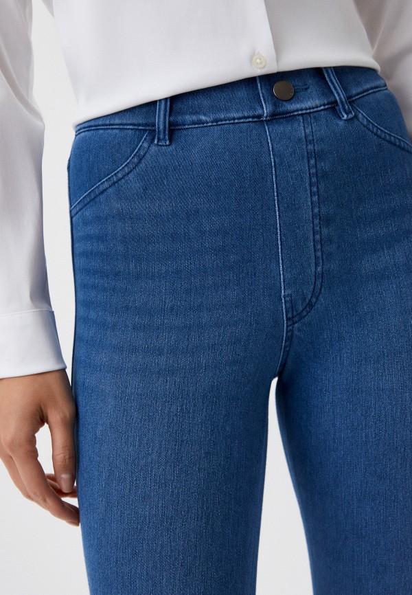 UNIQLO Джеггинсы - из денима ультраэластичные - фото 5