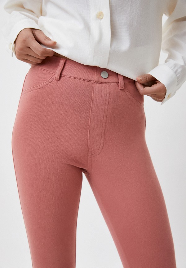 UNIQLO Джеггинсы - ультраэластичные - фото 4