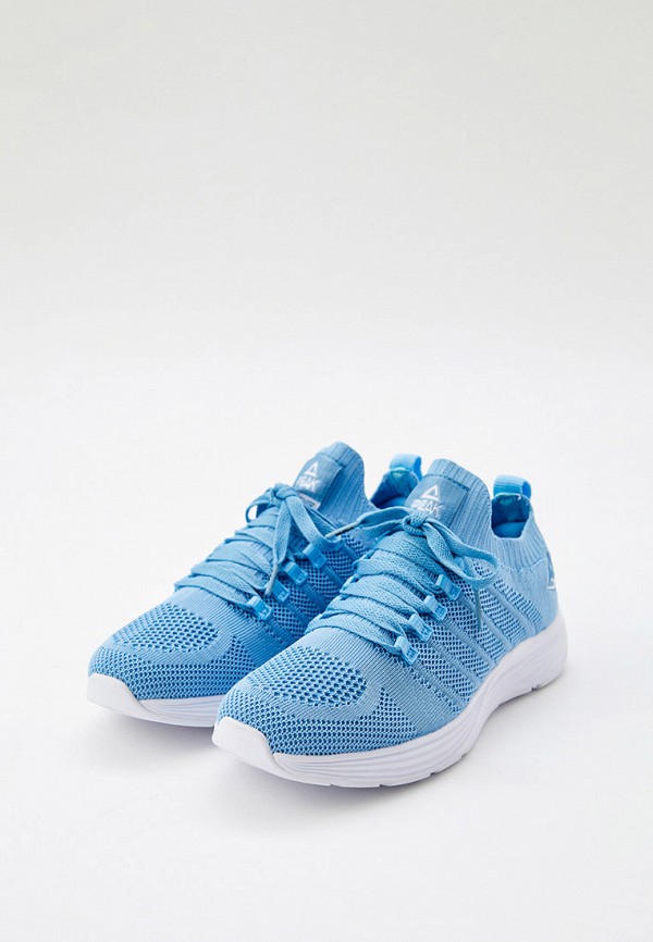 Кроссовки Peak Running Shoes, цвет: голубой, RTLACG118201 — купить в ...