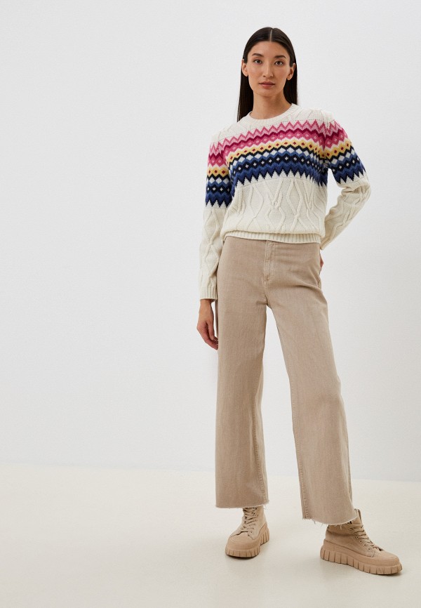 United Colors of Benetton Джемпер - фото 2