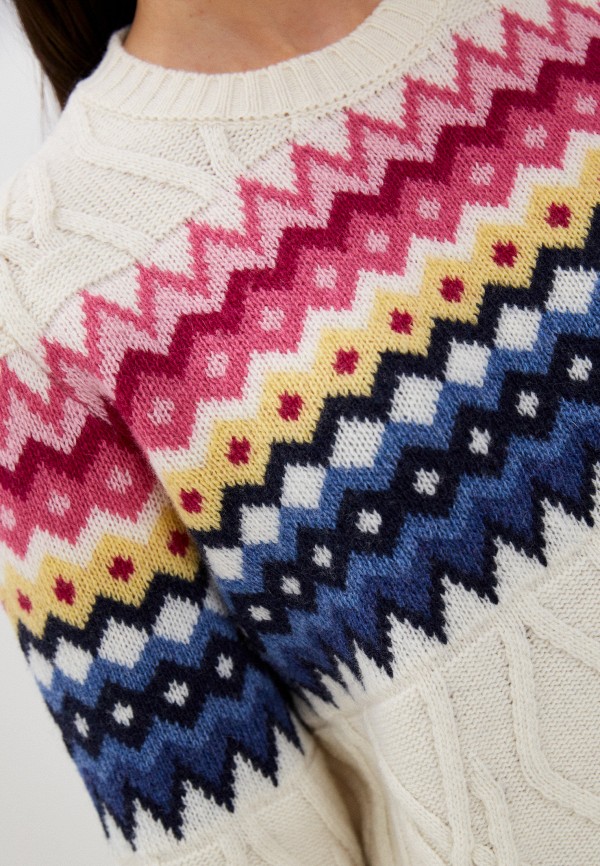 United Colors of Benetton Джемпер - фото 4