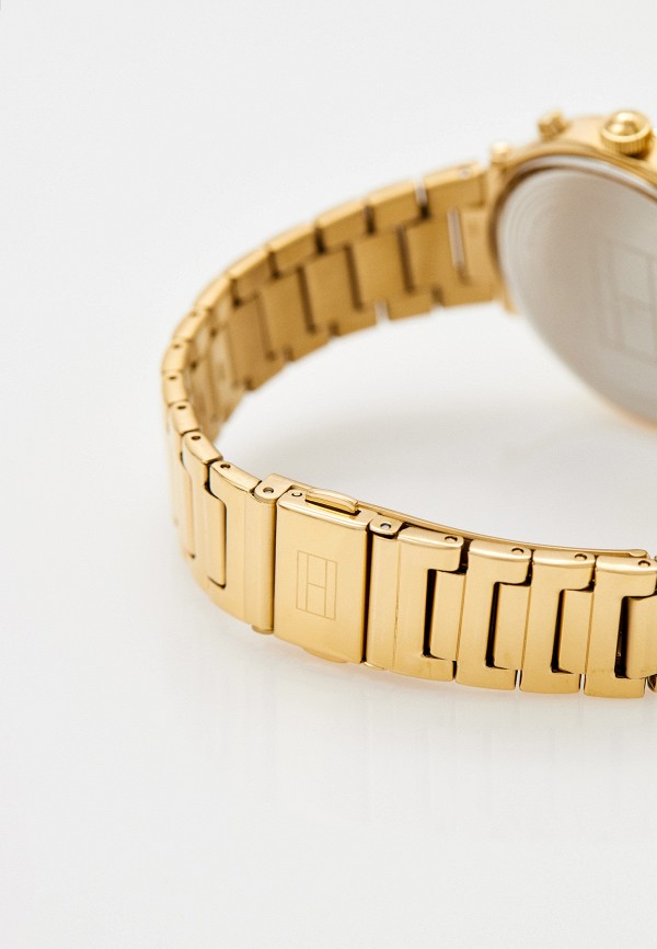Часы Tommy Hilfiger 1782350, цвет: золотой, RTLACG121401 — купить в ...
