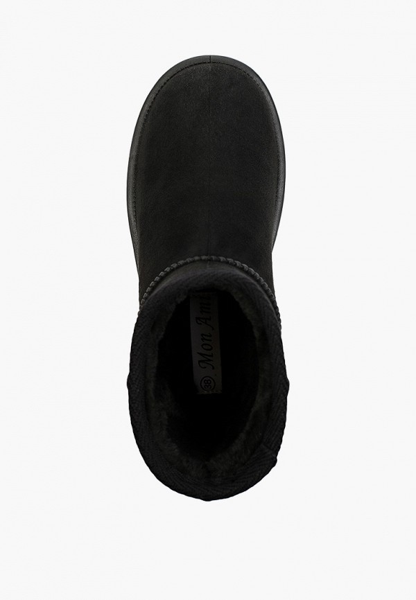 Mon Ami Полусапоги - фото 4