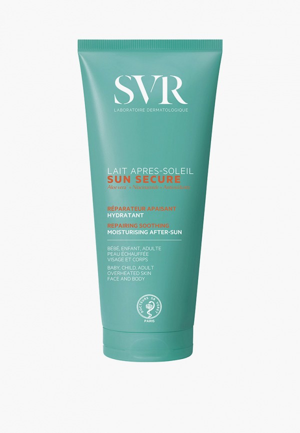 SVR Молочко после загара - для перегретой, гиперчувствительной кожи - фото 1