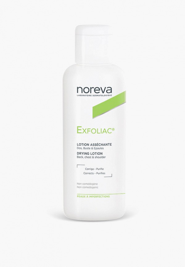 Лосьон для лица Noreva ЭКСФОЛИАК 125 мл, цвет: прозрачный, RTLACG127901 ...