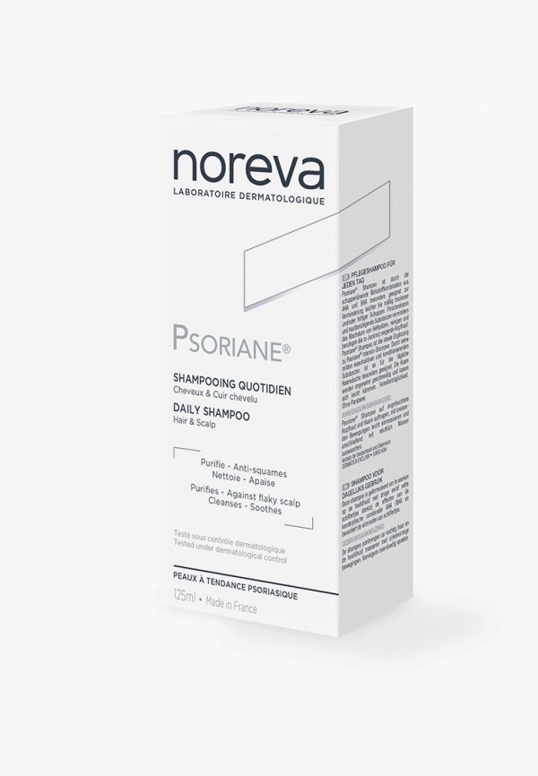 Шампунь Noreva ПСОРИАН, 125 мл, цвет: прозрачный, RTLACG130501 — купить ...
