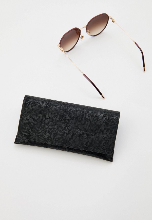 Furla Очки солнцезащитные - 627-2AM - фото 4