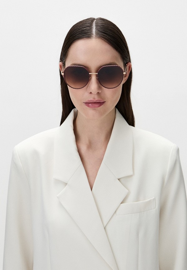 Furla Очки солнцезащитные - 627-2AM - фото 5