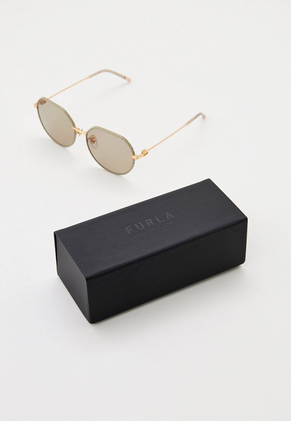 Furla Очки солнцезащитные - 627-A93 - фото 4