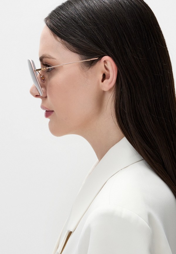 Furla Очки солнцезащитные - 629-8FC - фото 6