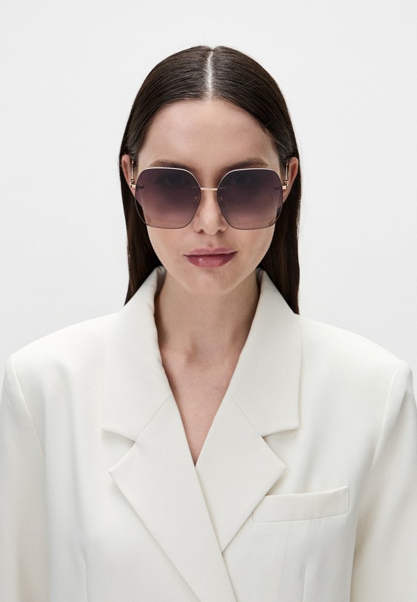 Furla Очки солнцезащитные - 629-8FC - фото 5