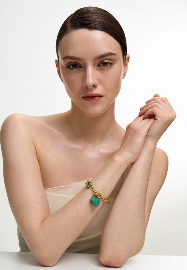 For Art's Sake Браслет - с покрытием 18К золота - фото 4