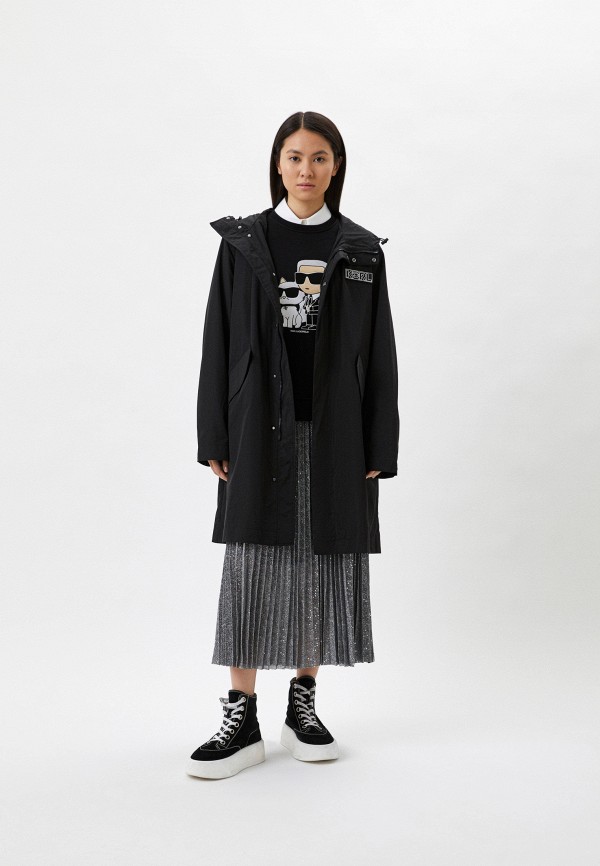 Karl Lagerfeld Парка - IKONIK - фото 2