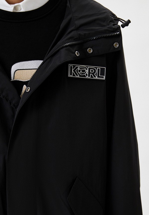 Karl Lagerfeld Парка - IKONIK - фото 5