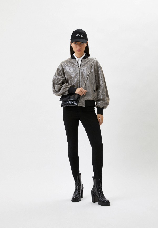 Karl Lagerfeld Куртка - фото 2