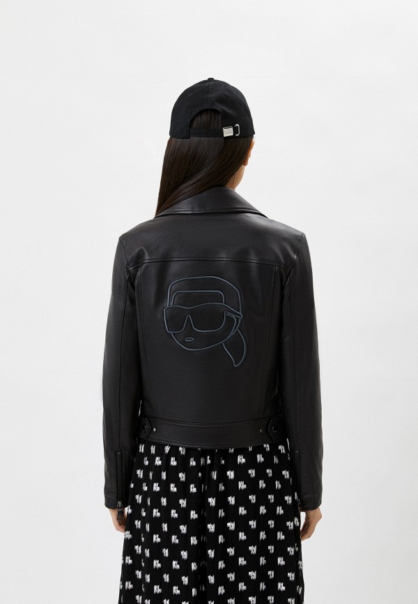 Karl Lagerfeld Косуха - IKONIK - фото 3