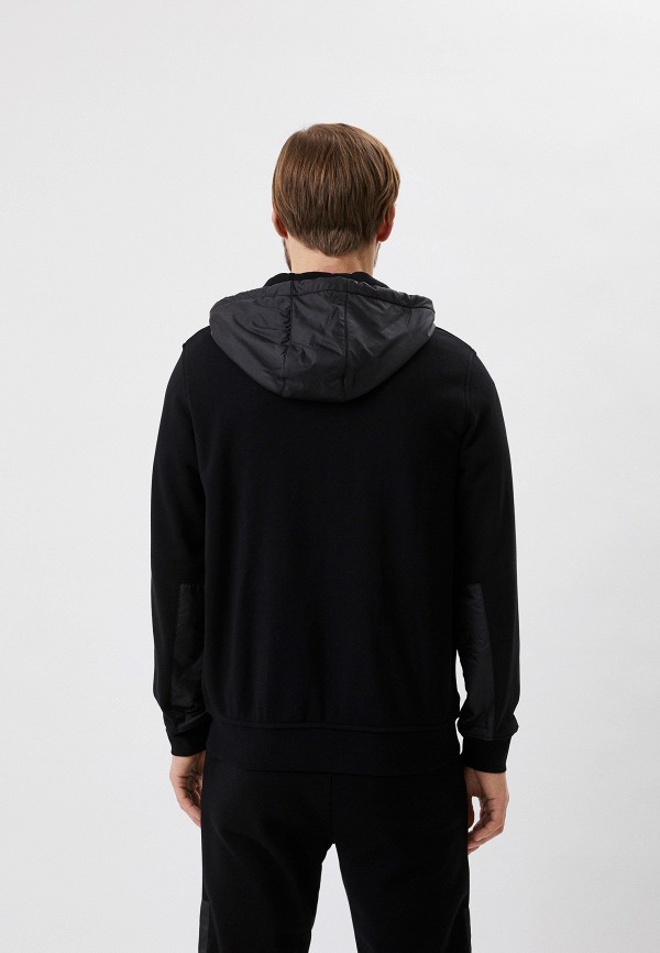 Толстовка Karl Lagerfeld, цвет: черный, RTLACG161101 — купить в ...