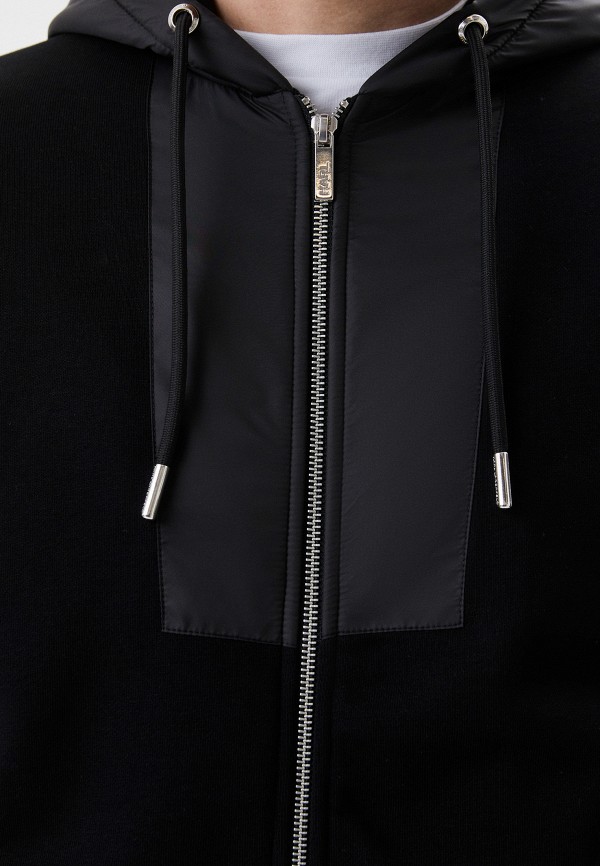 Толстовка Karl Lagerfeld, цвет: черный, RTLACG161101 — купить в ...