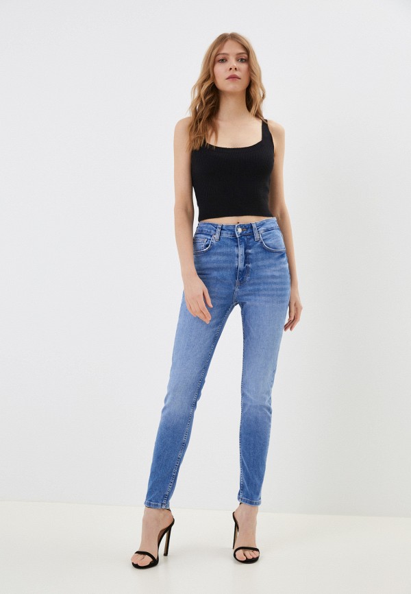 Guess Джинсы - SUPER HIGH SKINNY - фото 2