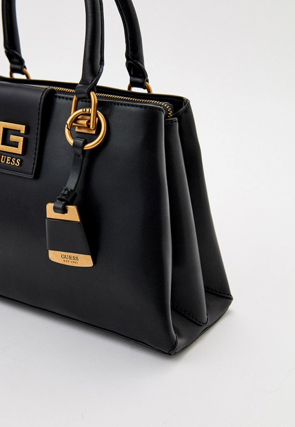 Сумка и брелок Guess, цвет: черный, RTLACG176101 — купить в интернет ...